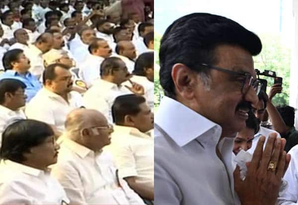 திமுக மாவட்டங்கள் 110 ஆக அதிகரிப்பு; நிர்வாகிகளுக்கு வயது உச்சவரம்பு; செயற்குழுவில் தீர்மானம்