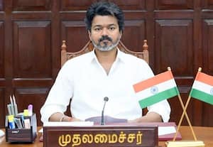 தமிழகத்தின் ஒட்டுமொத்த ஆசிரிய சமூகத்திற்கும் பெருமை; முதல்வர் விஜய் வாழ்த்து