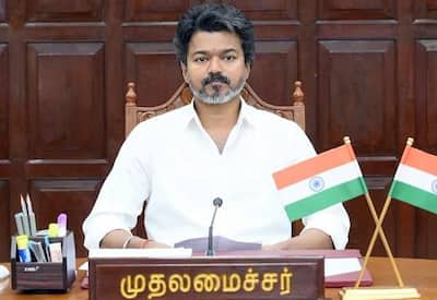 தமிழகத்தின் ஒட்டுமொத்த ஆசிரிய சமூகத்திற்கும் பெருமை; முதல்வர் விஜய் வாழ்த்து