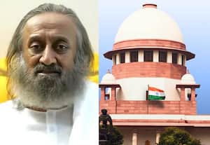ஸ்ரீ ரவிசங்கரின் வாழும் கலை அமைப்புக்கு விதித்த ரூ.5 கோடி அபராதம்; ரத்து செய்து சுப்ரீம்கோர்ட் அதிரடி