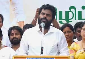 வனத்தை காப்பது முக்கியம் தான்; மக்களை விட்டு விட முடியுமா? அண்ணாமலை ஆவேசம்