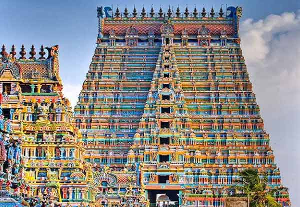  ஸ்ரீரங்கத்தில் கோவில் நிலத்தை ஆக்கிரமித்த அரசு 50 ஆண்டுகளாக வாடகையும் செலுத்தாத அவலம்