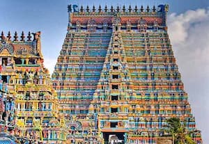  ஸ்ரீரங்கத்தில் கோவில் நிலத்தை ஆக்கிரமித்த அரசு 50 ஆண்டுகளாக வாடகையும் செலுத்தாத அவலம்