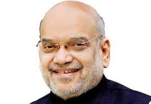 அமித் ஷா மகிழ்ச்சி!