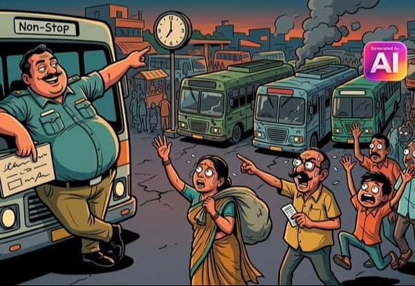 'நான் ஸ்டாப்' பஸ்கள் இயக்கப்படுமா?
