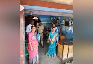  ஓ ட்டல்களில் அதிகாரிகள் ஆய்வு