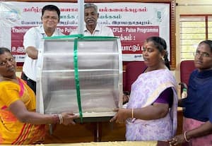  விவசாயிகளுக்கு மாற்று சாகுபடி செய்யும் பயிற்சி