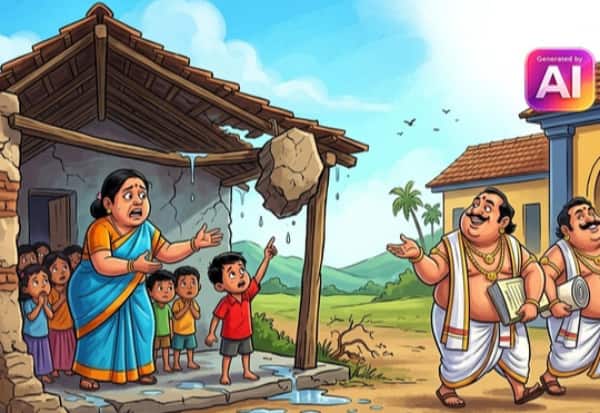  பாதுகாப்பற்ற அங்கன்வாடி கட்டடங்களால் அபாயம்: வாடகை கட்டடத்தில் செயல்படும் அவலம்