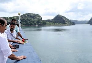  இடுக்கி அணையை ஆண்டு முழுதும் காண நடவடிக்கை