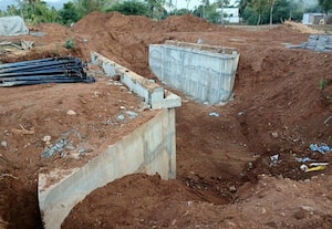  தாமதமாக துவங்கிய பாலம் பணி
