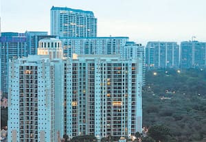  நாடு முழுதும் வீடு விலை 6 சதவீதம் உயர்வு