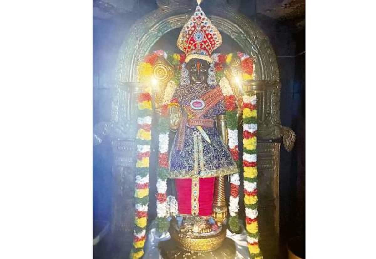 பிரசன்ன வரதராஜ பெருமாள் கோவிலில் 2ம் ஆண்டு பிரதிஷ்டை நட்சத்திர விழா