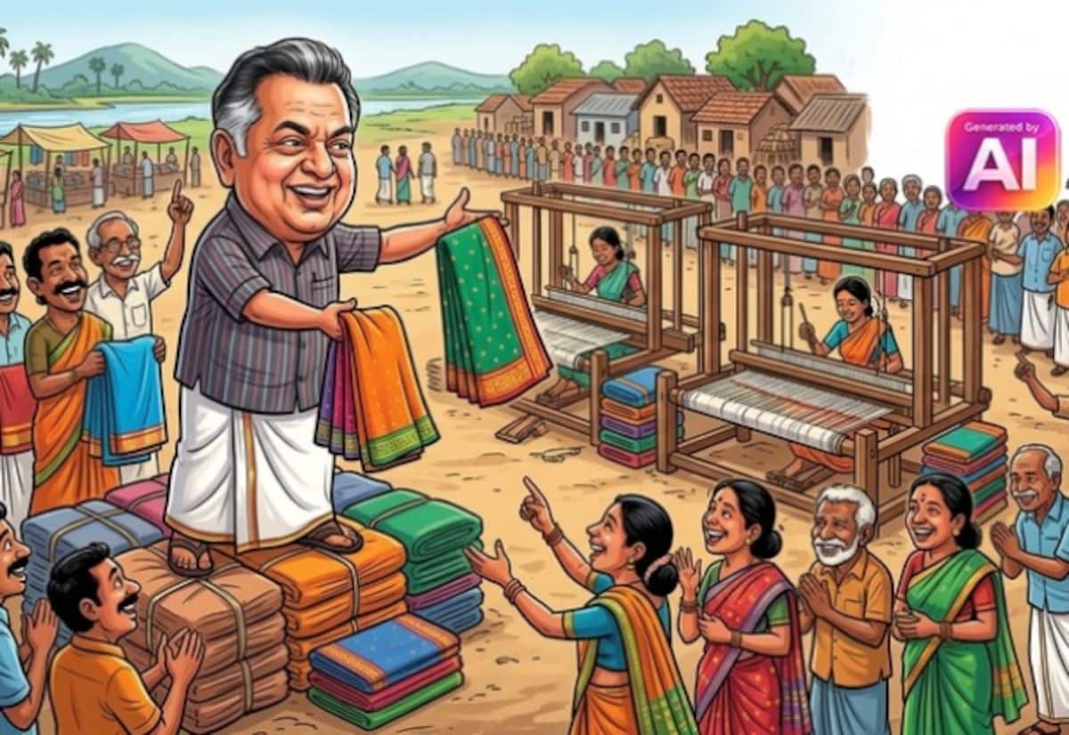 இலவச வேட்டி, சேலை தயாரிப்பு சரகம் வாரியாக ஒதுக்கீடு விபரம்