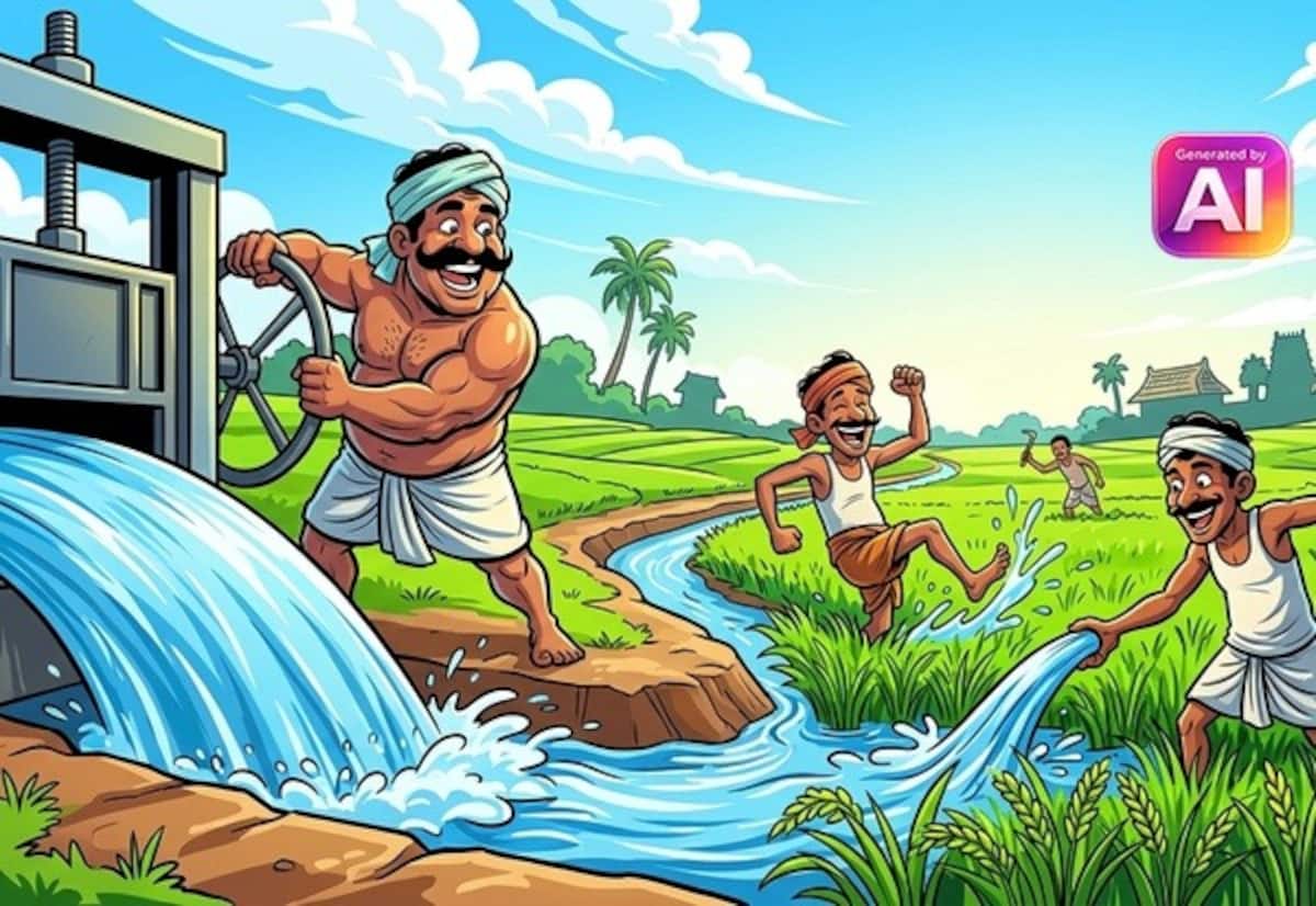 கொடிவேரி பாசனப்பகுதியில் 39 டி.பி.சி., திறக்க அறிவிப்பு