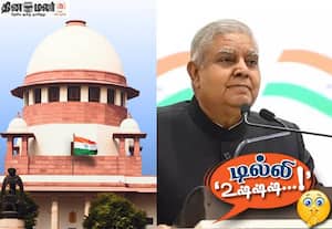உச்ச நீதிமன்றத்தில் வாதாட போகிறார் ஜக்தீப் தன்கர்!