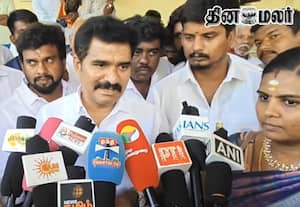எதிர்க்கட்சியினருக்கு ஊழல், கட்சி நிதி என்று கூறினாலே கோபம் வருது; அமைச்சர் நிர்மல்குமார் பேட்டி