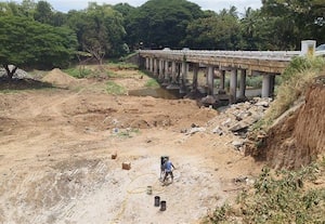 பொள்ளாச்சி - வால்பாறை ரோடு விரிவாக்க பணியால் பசுமை பறிபோகும்!  98 மரங்களை வெட்ட அனுமதி கோரியதற்கு எதிர்ப்பு