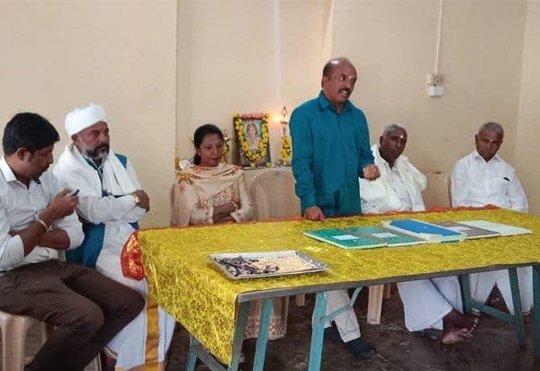 பிரிக்கப்பட்ட புதிய ஊராட்சிகளில் பணிகள் துவங்கியாச்சு! பொதுமக்கள் பயன்படுத்தி கொள்ள அழைப்பு
