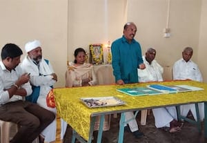 பிரிக்கப்பட்ட புதிய  ஊராட்சிகளில் பணிகள்  துவங்கியாச்சு!  பொதுமக்கள் பயன்படுத்தி கொள்ள அழைப்பு