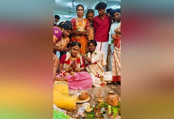 திருவந்திபுரம் கோவிலில் திருநங்கைக்கு திருமணம்