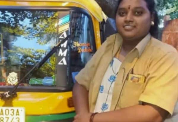  பெண்களுக்கு வாழ்வளிக்கும் ஆட்டோ ராணி ஜான்சி!