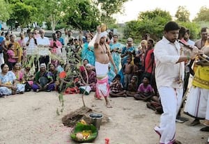 குண்டாற்றில் பிட்டு திருவிழா