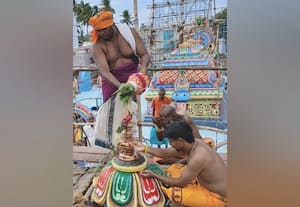  கோயில்களில் கும்பாபிஷேகம்