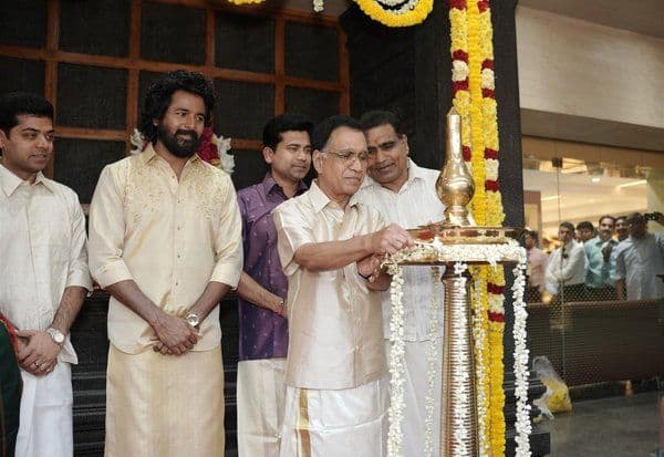  அக்ஷயா தங்க மாளிகை சென்னை தி.நகரில் திறப்பு
