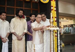  அக்ஷயா தங்க மாளிகை சென்னை தி.நகரில் திறப்பு