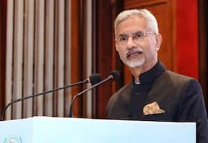  இந்தியாவின் நலனுக்காக அண்டை நாடுகள் செயல்பட வேண்டும் என எதிர்பார்க்கவில்லை வெளியுறவு அமைச்சர் ஜெய்சங்கர் பேச்சு