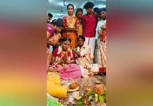  திருவந்திபுரம் கோவிலில் திருநங்கைக்கு திருமணம்