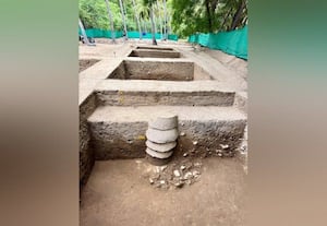  கீழடி 11ம் கட்ட அகழாய்வு ஆவணப்படுத்தும் பணி தொடக்கம்