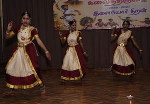  மாவட்ட அளவிலான கலை திருவிழா