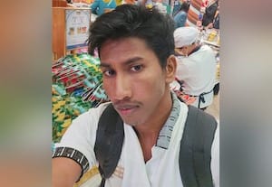  மியான்மரில் கடத்தப்பட்ட திருவாரூர் வாலிபர் மீட்பு