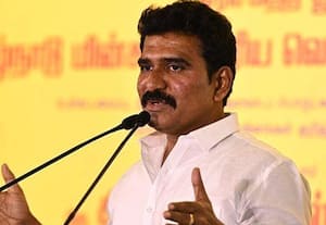 இனி அறிவாலயத்தை வாடகைக்கு தான் விடணும்: அமைச்சர் நிர்மல்குமார் ஆவேசம்