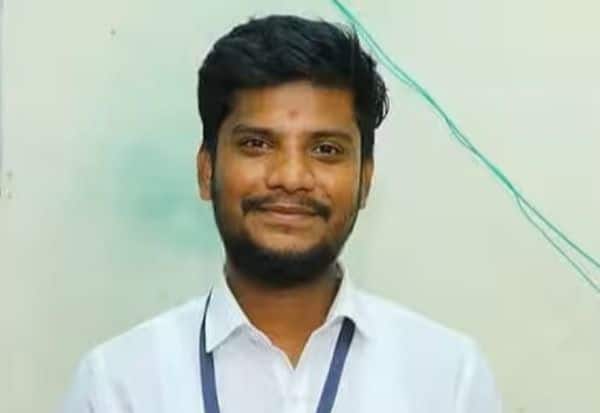 'ஹிந்து சமய அறநிலையத்துறையை வேவு பார்க்கிறார் மாஜி அமைச்சர்'