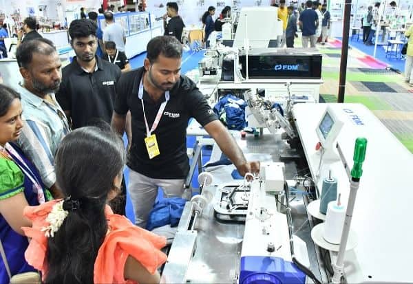  'நிட் ஷோ' கண்காட்சி நிறைவு; ரூ.440 கோடி வர்த்தக விசாரணை