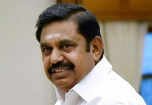 விவசாயிகளுக்கு இழப்பீடு: பழனிசாமி வலியுறுத்தல்