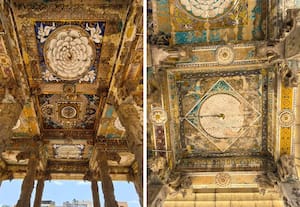 திருக்கழுக்குன்றம் வேதகிரீஸ்வரர் கோவில் கலை பொக்கிஷங்கள் அழியும் அவலம்