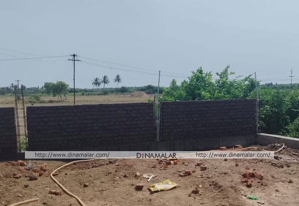 நடவடிக்கை எடுக்குமா ஹிந்து சமய அறநிலைத்துறை