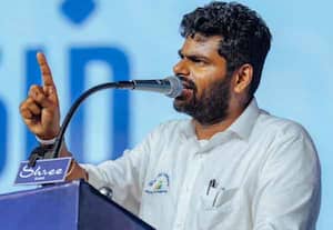 10 ஆண்டுகள் பின்னோக்கி செல்லும் தமிழகத்தின் வளர்ச்சி; எச்சரிக்கிறார் அண்ணாமலை