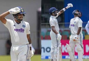 துருவ் ஜூரேல் சிறப்பான ஆட்டம்; 2வது நாளிலும் இந்தியா ஆதிக்கம்