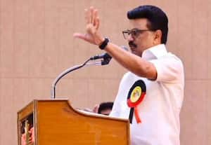 பரந்தூர் பன்னாட்டு விமான நிலையத் திட்டத்தைக் கைவிடுவது பெருத்த ஏமாற்றம்; சொல்கிறார் ஸ்டாலின்