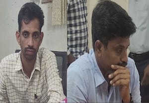 பாலம் கட்ட ரூ.3 லட்சம் லஞ்சம்: நீர்வளத்துறை அதிகாரிகள் கைது
