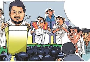  'இதோட நிறுத்திக்க சொல்றாரே!'