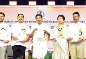  எஸ்.ஆர்.எம்., நிறுவனத்தில் 'சேவைத்திருநாள்' கொண்டாட்டம்