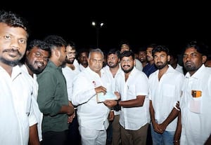  தனிநபர் கடனுக்காக ரூ.1.29 லட்சம் வழங்கல்