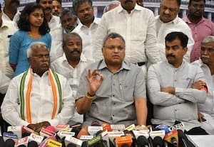  மற்ற கட்சி எம்.எல்.ஏ.,க்களை ராஜினாமா செய்ய வைத்து த.வெ.க., சார்பில் போட்டியிட வைப்பது அநீதியாகும் சொல்கிறார் கார்த்தி எம்.பி.,