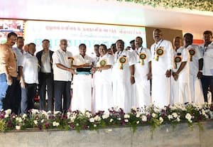  நவதானிய வியாபாரிகள் சங்கம் 25ம் ஆண்டு வெள்ளி விழா