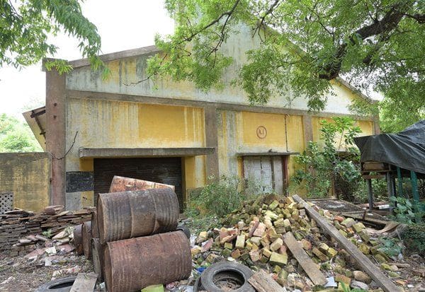 விருதையில் நலிவடைந்த செராமிக் தொழிற்பேட்டை ﻿ மேம்படுத்தப்படுமா: த.வெ.க., ஆட்சியில் நடவடிக்கை எடுக்க எதிர்பார்ப்பு